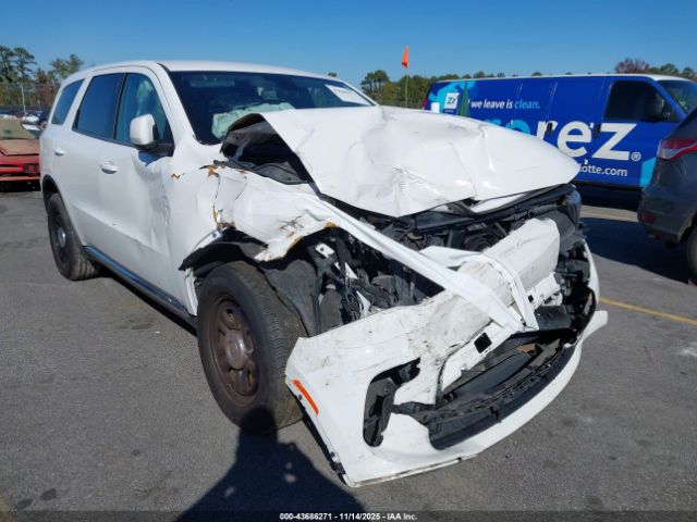 2022 DODGE DURANGO 1C4RDJFG6NC132515 Photo 5