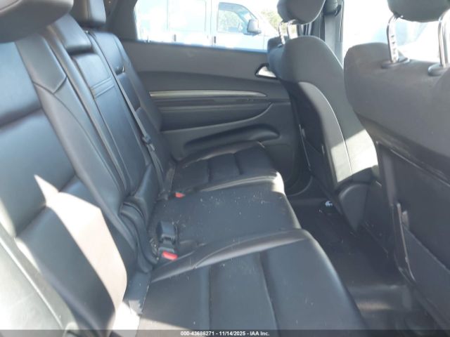 2022 DODGE DURANGO 1C4RDJFG6NC132515 Photo 7