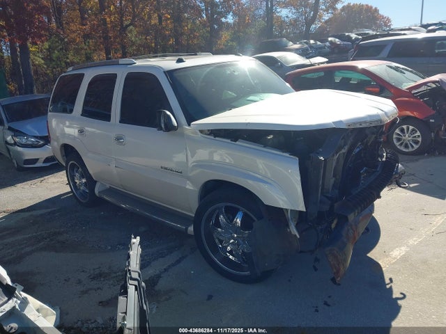 2005 CADILLAC ESCALADE 1GYEK63N65R143736 Photo 0