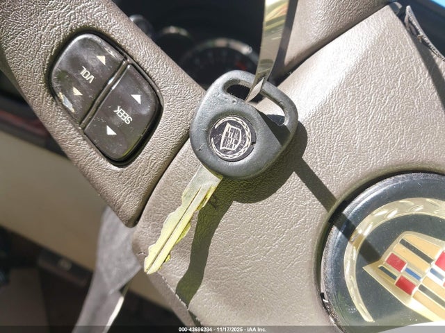 2005 CADILLAC ESCALADE 1GYEK63N65R143736 Photo 10