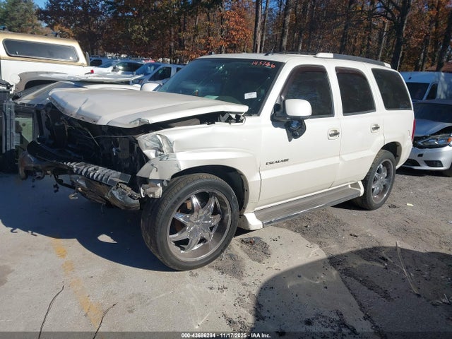 2005 CADILLAC ESCALADE 1GYEK63N65R143736 Photo 1