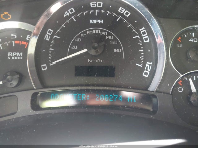 2005 CADILLAC ESCALADE 1GYEK63N65R143736 Photo 6