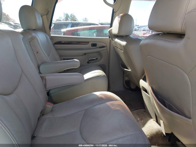2005 CADILLAC ESCALADE 1GYEK63N65R143736 Photo 7