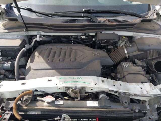 2017 ACURA MDX 5FRYD3H51HB004613 Photo 9