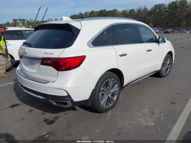 2017 ACURA MDX 5FRYD3H51HB004613 Photo 3