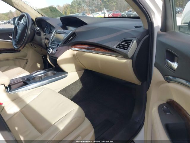 2017 ACURA MDX 5FRYD3H51HB004613 Photo 4