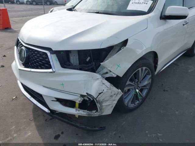 2017 ACURA MDX 5FRYD3H51HB004613 Photo 5