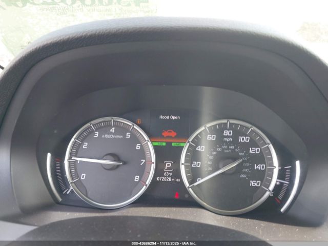 2017 ACURA MDX 5FRYD3H51HB004613 Photo 6