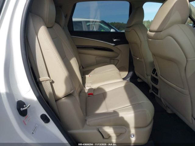 2017 ACURA MDX 5FRYD3H51HB004613 Photo 7