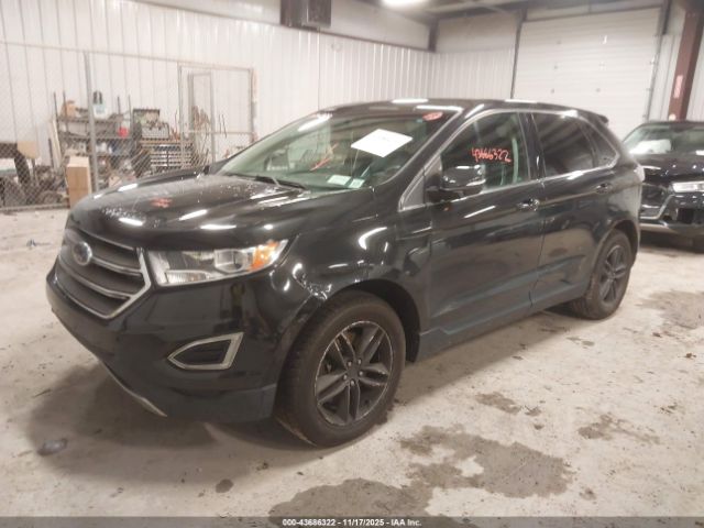 2015 FORD EDGE 2FMTK4J90FBB71653 Photo 1