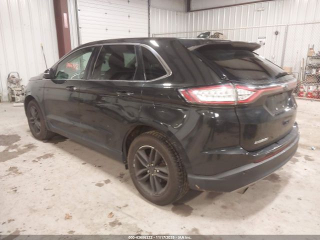 2015 FORD EDGE 2FMTK4J90FBB71653 Photo 2