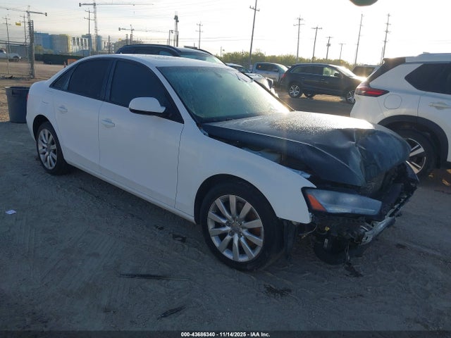 2014 AUDI A4 WAUAFAFL4EN033990 Photo 0