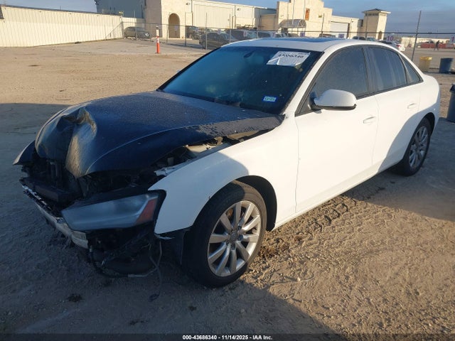 2014 AUDI A4 WAUAFAFL4EN033990 Photo 1