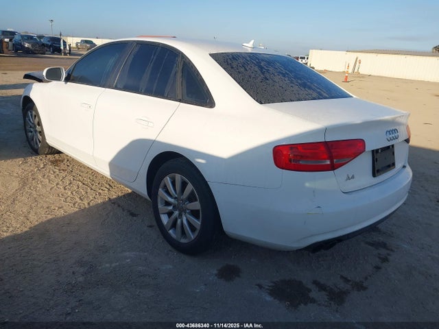 2014 AUDI A4 WAUAFAFL4EN033990 Photo 2