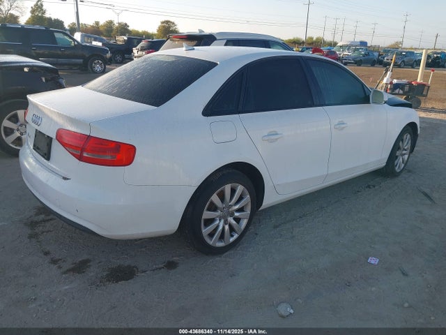 2014 AUDI A4 WAUAFAFL4EN033990 Photo 3
