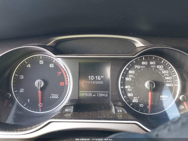 2014 AUDI A4 WAUAFAFL4EN033990 Photo 6