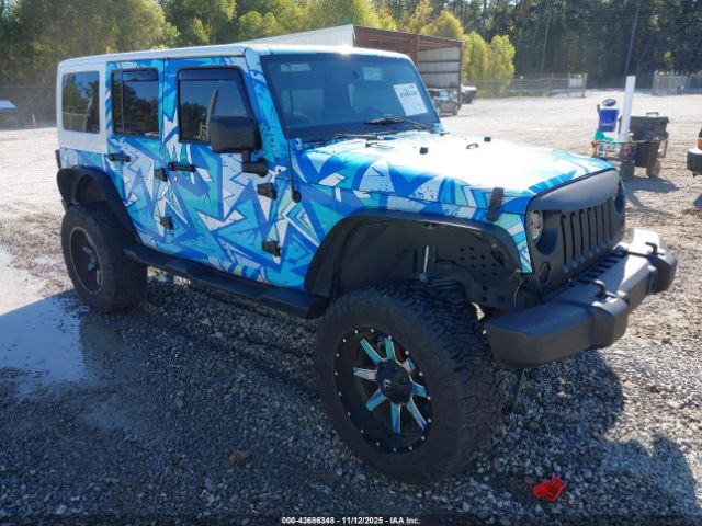 2016 JEEP WRANGLER UNLIMITED 1C4BJWDG7GL258217