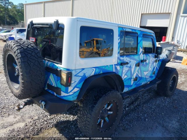 2016 JEEP WRANGLER UNLIMITED 1C4BJWDG7GL258217 Photo 3