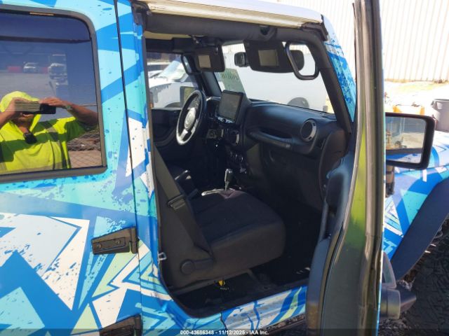 2016 JEEP WRANGLER UNLIMITED 1C4BJWDG7GL258217 Photo 4