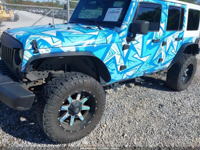 2016 JEEP WRANGLER UNLIMITED 1C4BJWDG7GL258217 Photo 5