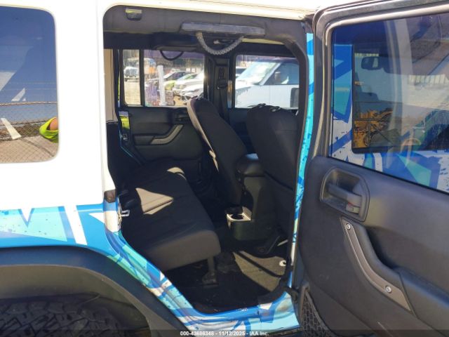 2016 JEEP WRANGLER UNLIMITED 1C4BJWDG7GL258217 Photo 7