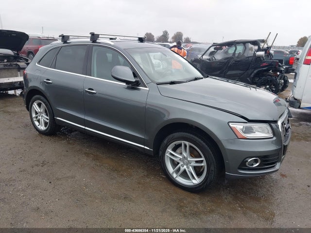2016 AUDI Q5 WA1L2AFP6GA126976 Photo 0