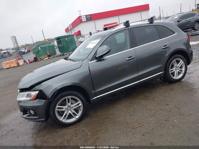 2016 AUDI Q5 WA1L2AFP6GA126976 Photo 1
