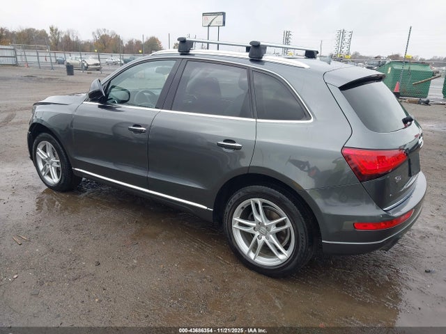2016 AUDI Q5 WA1L2AFP6GA126976 Photo 2