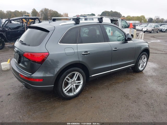 2016 AUDI Q5 WA1L2AFP6GA126976 Photo 3