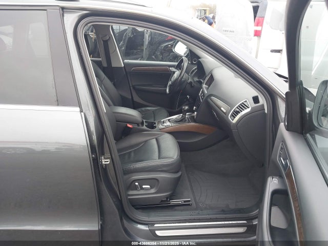 2016 AUDI Q5 WA1L2AFP6GA126976 Photo 4