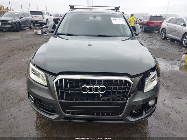 2016 AUDI Q5 WA1L2AFP6GA126976 Photo 5