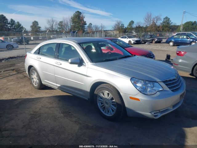 2007 CHRYSLER SEBRING 1C3LC56K47N508158