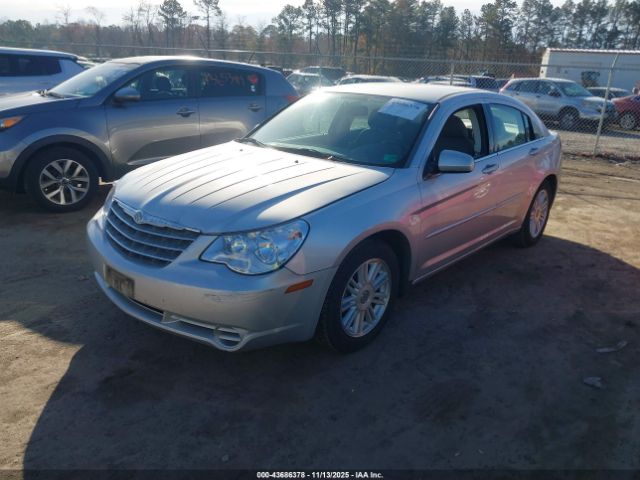 2007 CHRYSLER SEBRING 1C3LC56K47N508158 Photo 1