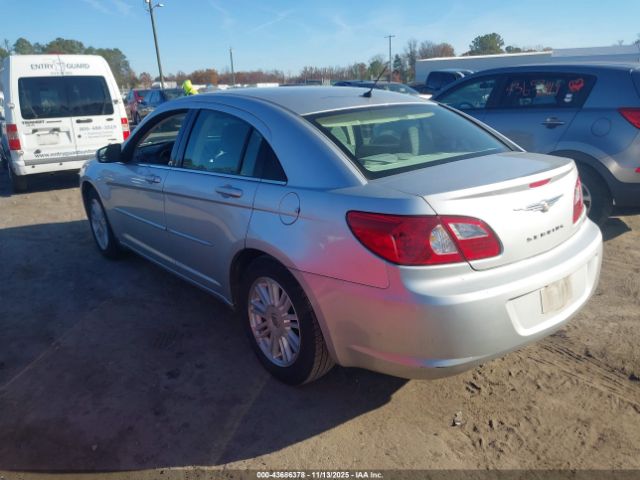 2007 CHRYSLER SEBRING 1C3LC56K47N508158 Photo 2
