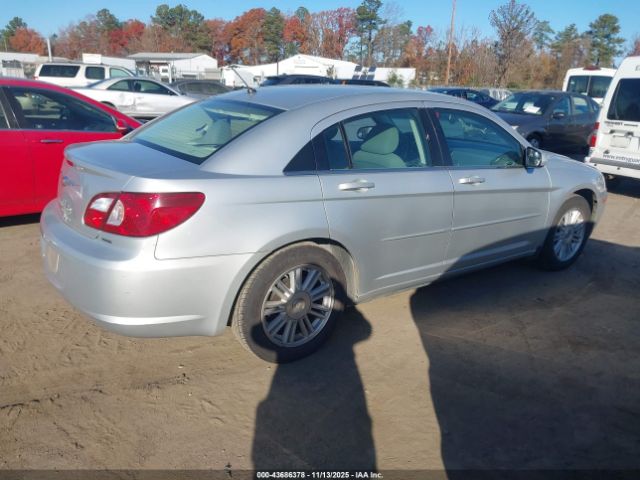 2007 CHRYSLER SEBRING 1C3LC56K47N508158 Photo 3