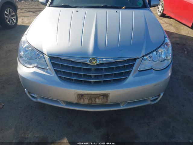 2007 CHRYSLER SEBRING 1C3LC56K47N508158 Photo 5