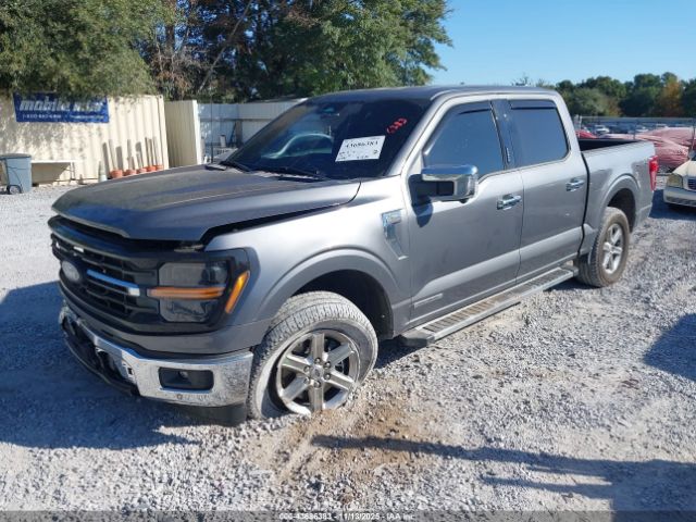 2024 FORD F-150 1FTFW3LD5RFA45468 Photo 1
