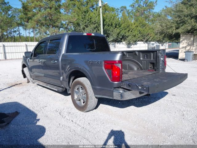 2024 FORD F-150 1FTFW3LD5RFA45468 Photo 2