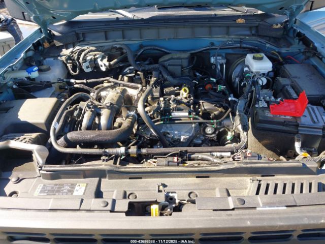 2023 FORD BRONCO 1FMDE5CH3PLB49797 Photo 9