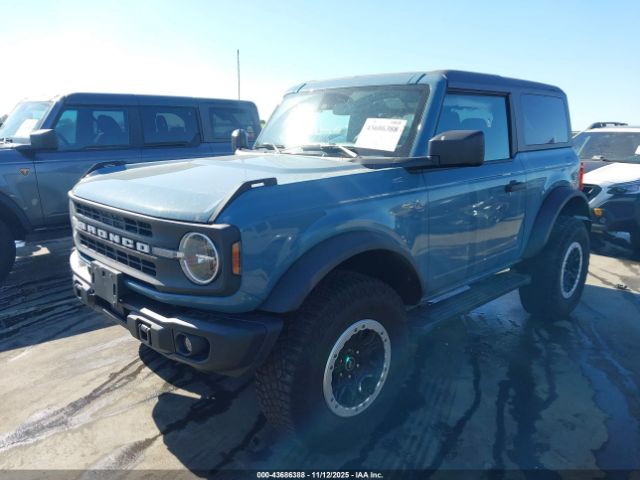 2023 FORD BRONCO 1FMDE5CH3PLB49797 Photo 1
