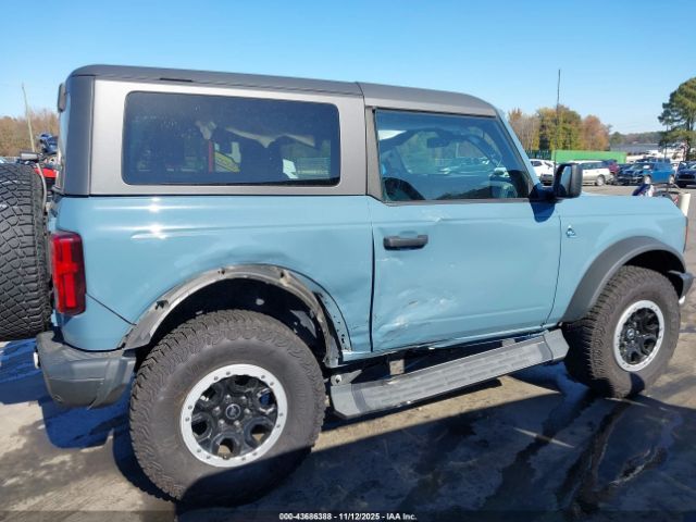 2023 FORD BRONCO 1FMDE5CH3PLB49797 Photo 5