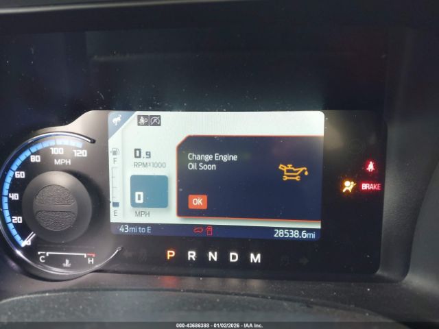 2023 FORD BRONCO 1FMDE5CH3PLB49797 Photo 6