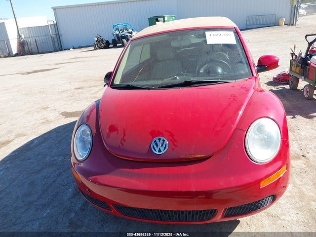 2008 Volkswagen New Beetle Se მანქანა იყიდება აუქციონზე, vin: 3VWRG31Y18M409414, აუქციონის ნომერი: 43686389