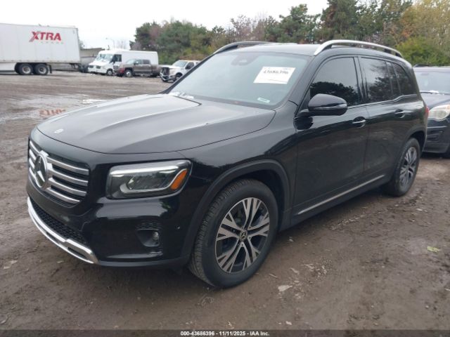 2024 MERCEDES-BENZ GLB 250 W1N4M4HB1RW344538 Photo 1