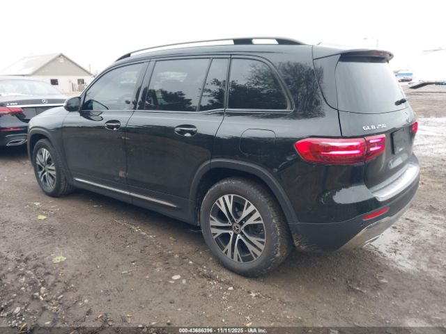 2024 MERCEDES-BENZ GLB 250 W1N4M4HB1RW344538 Photo 2