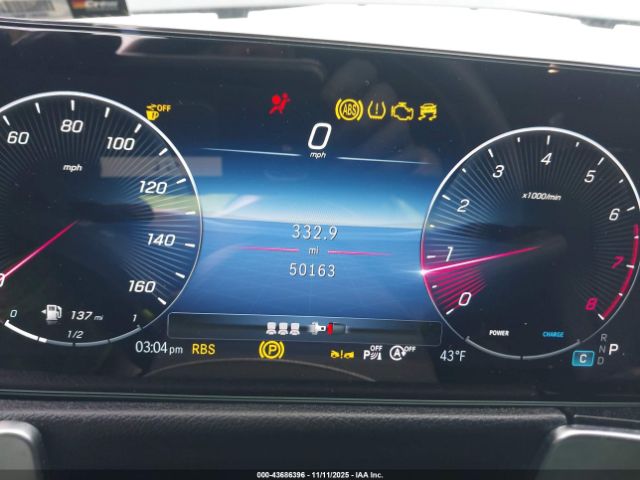 2024 MERCEDES-BENZ GLB 250 W1N4M4HB1RW344538 Photo 6