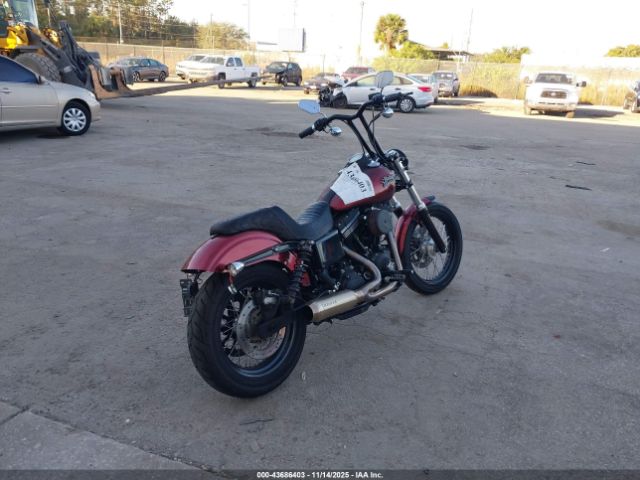2013 HARLEY-DAVIDSON FXDB 1HD1GX419DC322442 Photo 3
