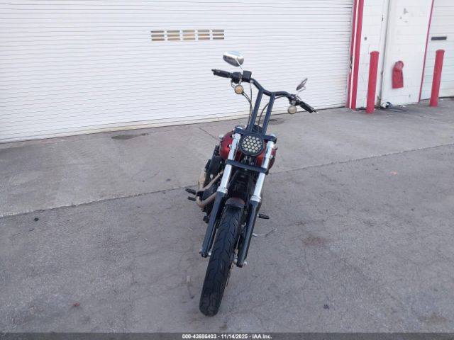 2013 HARLEY-DAVIDSON FXDB 1HD1GX419DC322442 Photo 4