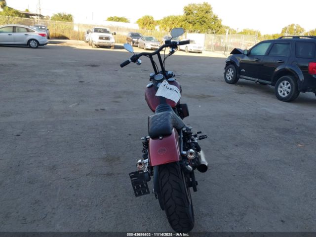 2013 HARLEY-DAVIDSON FXDB 1HD1GX419DC322442 Photo 5