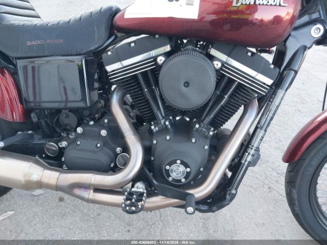 2013 HARLEY-DAVIDSON FXDB 1HD1GX419DC322442 Photo 7